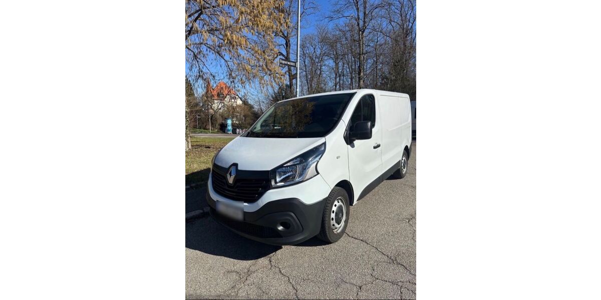Renault Trafic 110.000 km 10.000 &euro; Stuttgart 70180