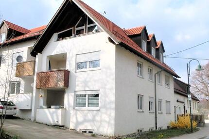 Wohnung Erkenbrechtsweiler - 2.5 Zimmer, 72 m&sup2;, 820&euro; | Angebot:25710182