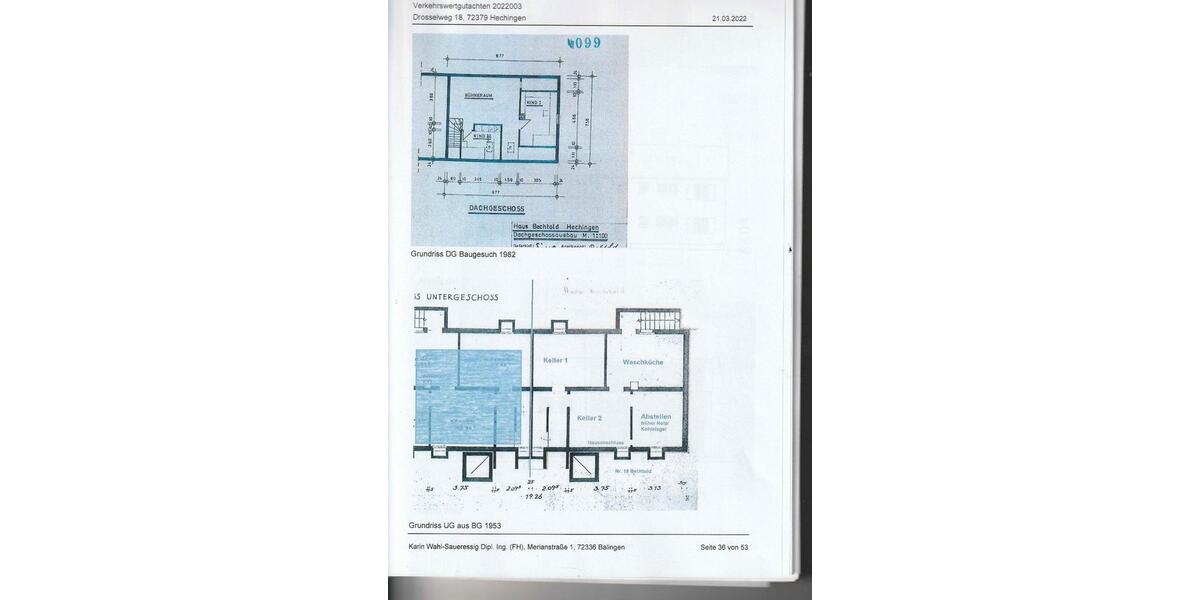 Doppelhaushälfte Rangendingen - 8 Zimmer, 118 m&sup2;, 260.000&euro; | Angebot:24563164