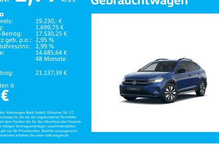 VW Taigo 18.424 km 18.930 &euro; Stuttgart-Wangen 70188