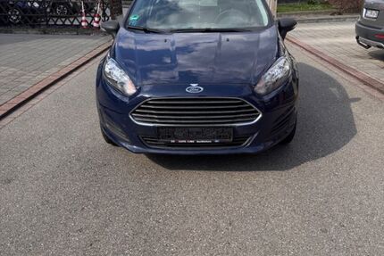 Ford Fiesta 120.000 km 3.490 &euro; Wannweil 72827