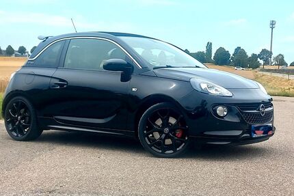 Opel Adam 88.500 km 11.500 &euro; Herrenberg 71083