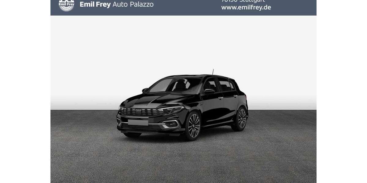 Fiat Tipo 15.600 km 35.490 &euro; Stuttgart 70190