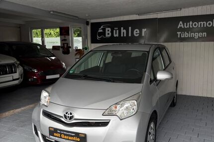 Toyota Verso-S 93.446 km 4.990 &euro; Tübingen 72072