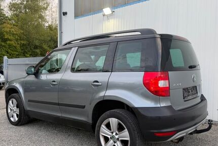 Skoda Yeti 120.000 km 9.300 &euro; Reutlingen 72766