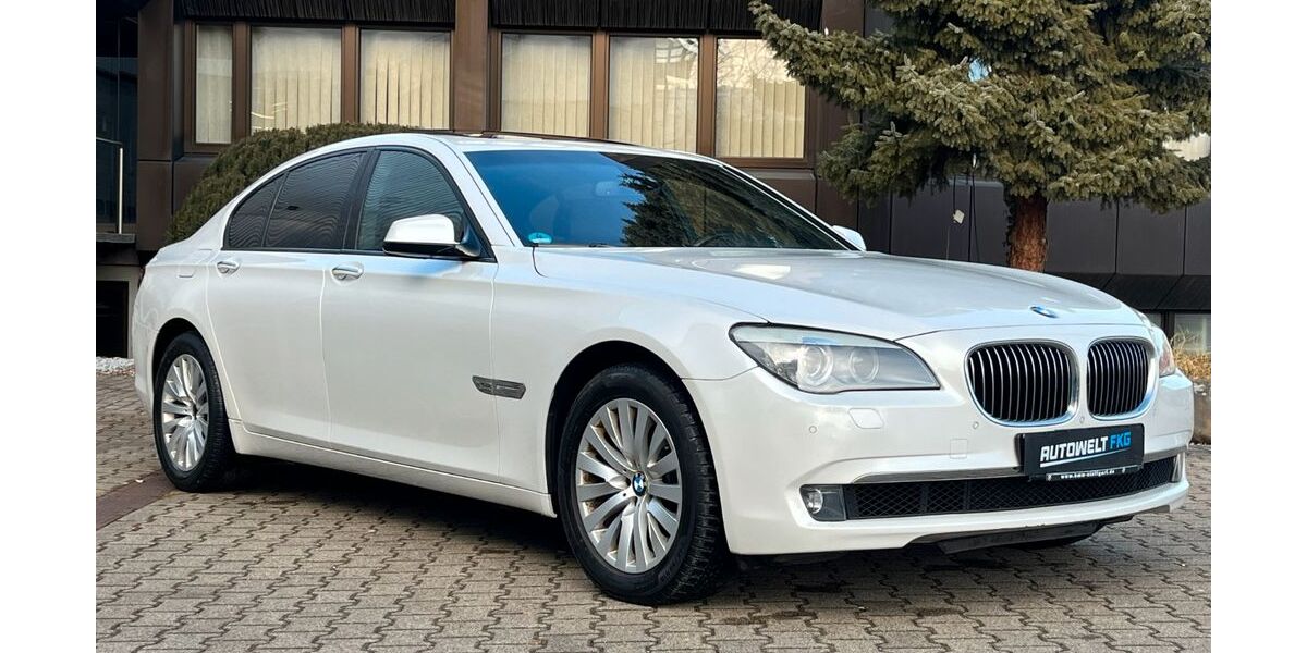 BMW 740 186.000 km 11.999 &euro; Pfullingen 72793