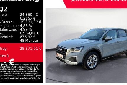 Audi Q2 25.938 km 23.960 &euro; Reutlingen 72760