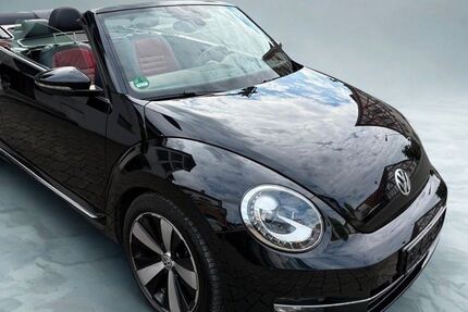 VW Beetle 137.500 km 15.400 &euro; Wannweil 72827