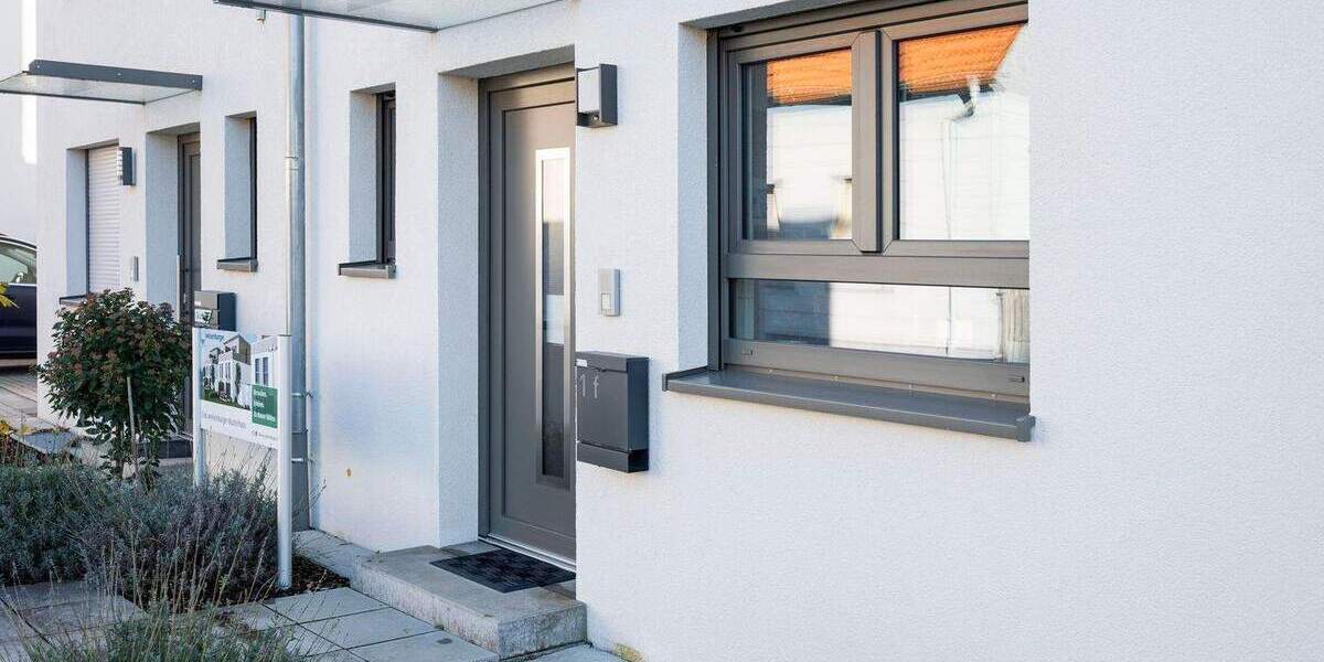 Doppelhaushälfte Eningen u.A. Eningen - 5 Zimmer, 135 m&sup2;, 601.570&euro; | Angebot:25704340