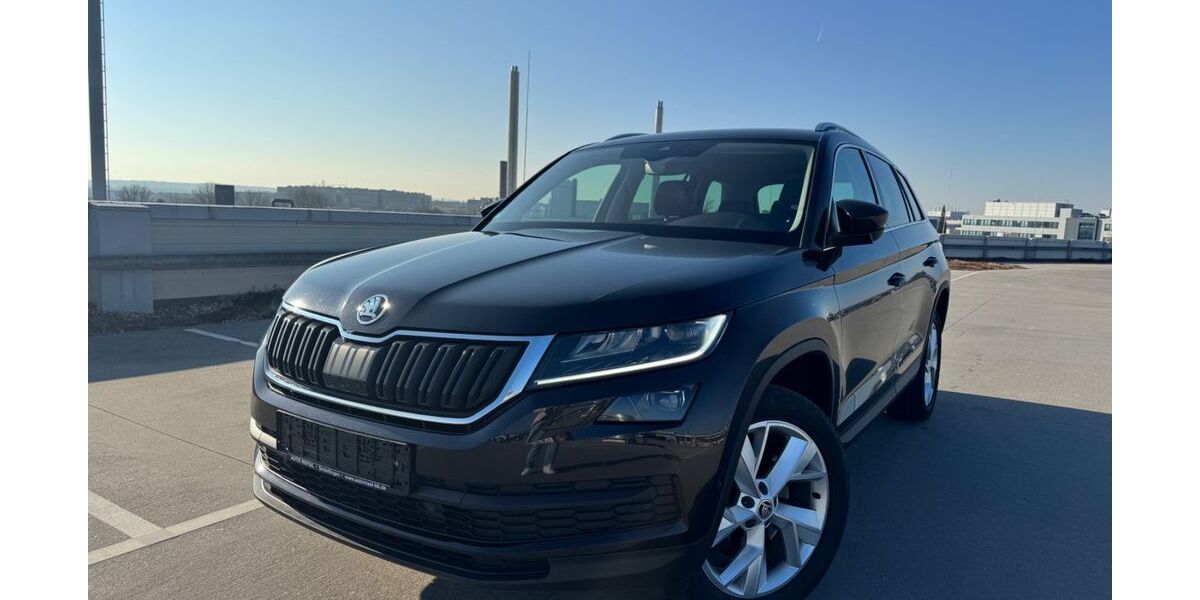 Skoda Kodiaq 119.747 km 29.300 &euro; Sindelfingen 71065
