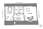 Dachgeschoßwohnung Rottenburg am Neckar - 2 Zimmer, 65 m&sup2;, 269.000&euro; | Angebot:27096426