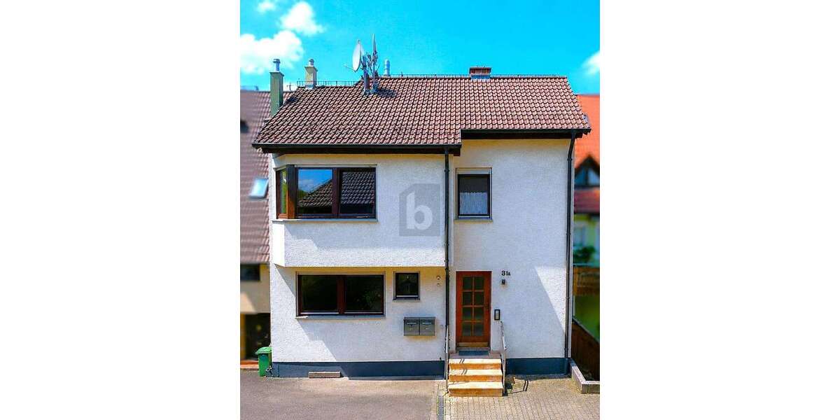 Einfamilienhaus Renningen - 7 Zimmer, 155 m&sup2;, 549.000&euro; | Angebot:27136936