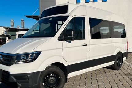 VW Crafter 25 km 95.140 &euro; Ofterdingen 72131