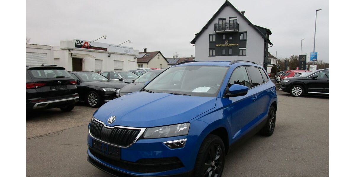 Skoda Karoq 95.000 km 17.990 &euro; Böblingen 71032