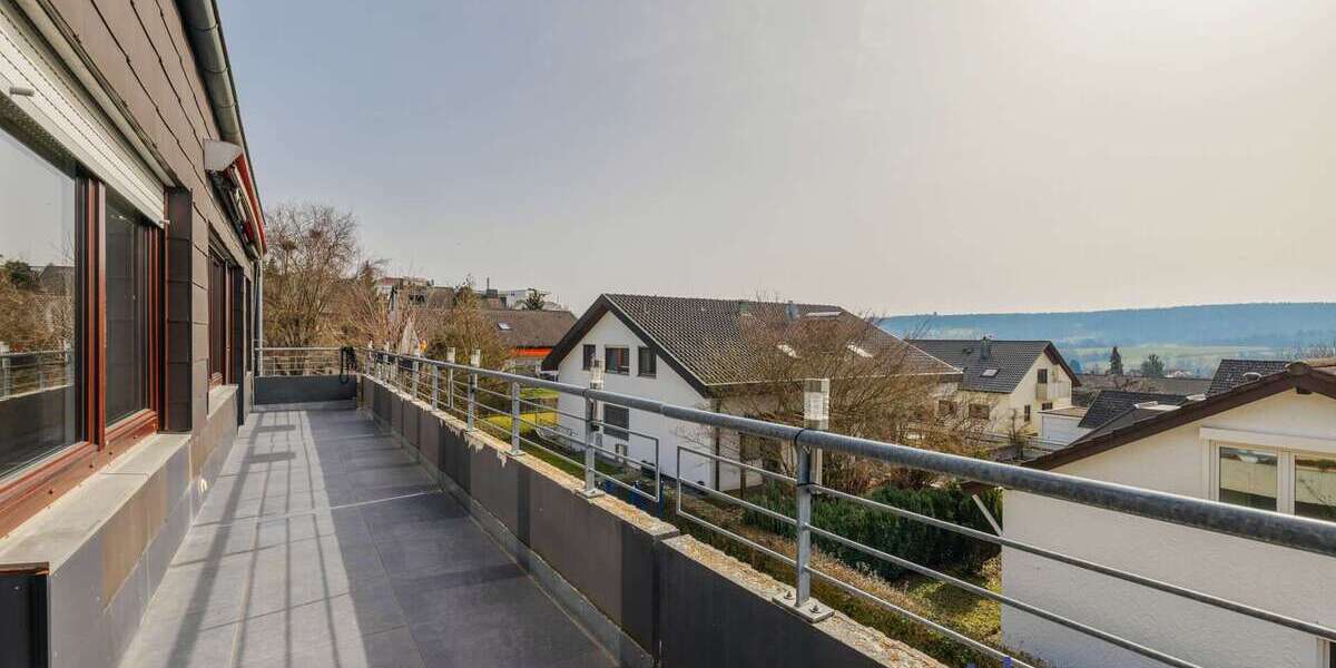 Etagenwohnung Waldenbuch - 4 Zimmer, 115 m&sup2;, 398.000&euro; | Angebot:25833460