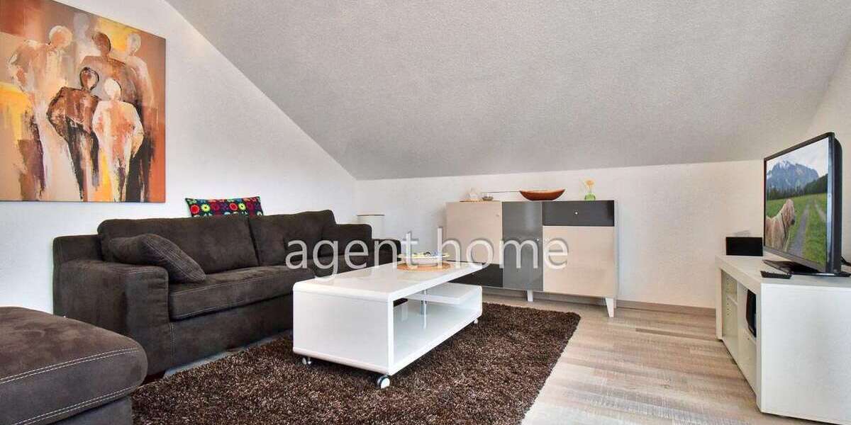 Etagenwohnung Böblingen Dagersheim - 2 Zimmer, 49 m&sup2;, 1.170&euro; | Angebot:26609841