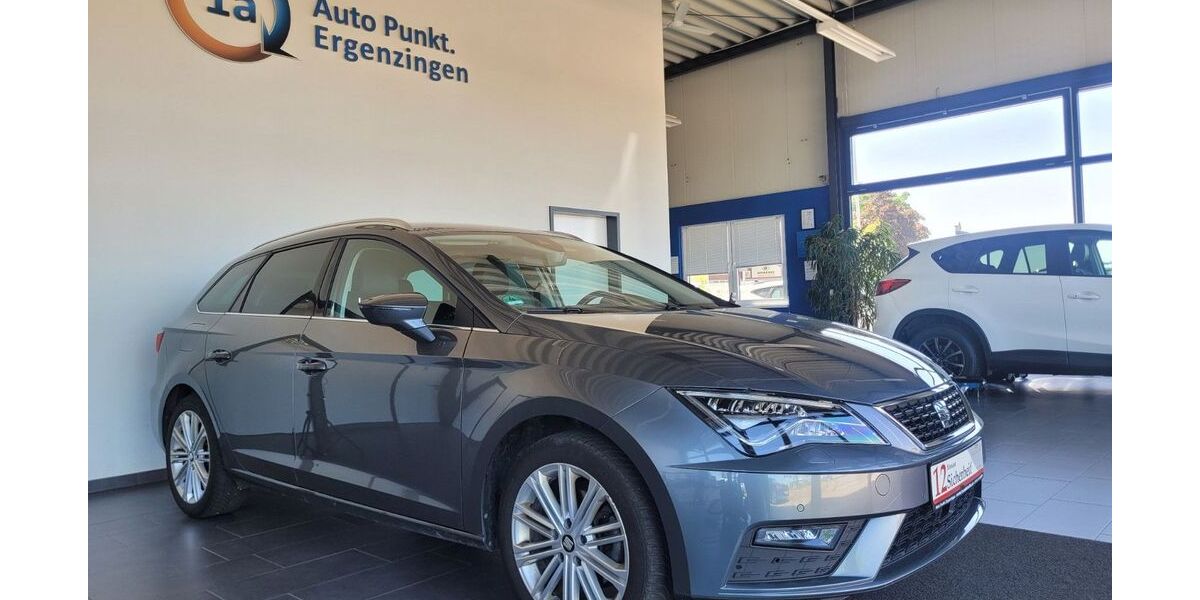 Seat Leon 80.400 km 15.950 &euro; Rottenburg 72108