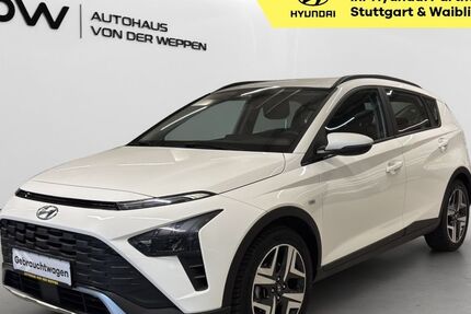 Hyundai BAYON 34.600 km 15.700 &euro; Stuttgart 70469
