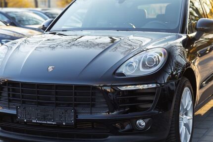 Porsche Macan 25.000 km 44.990 &euro; Böblingen-Süd 71032
