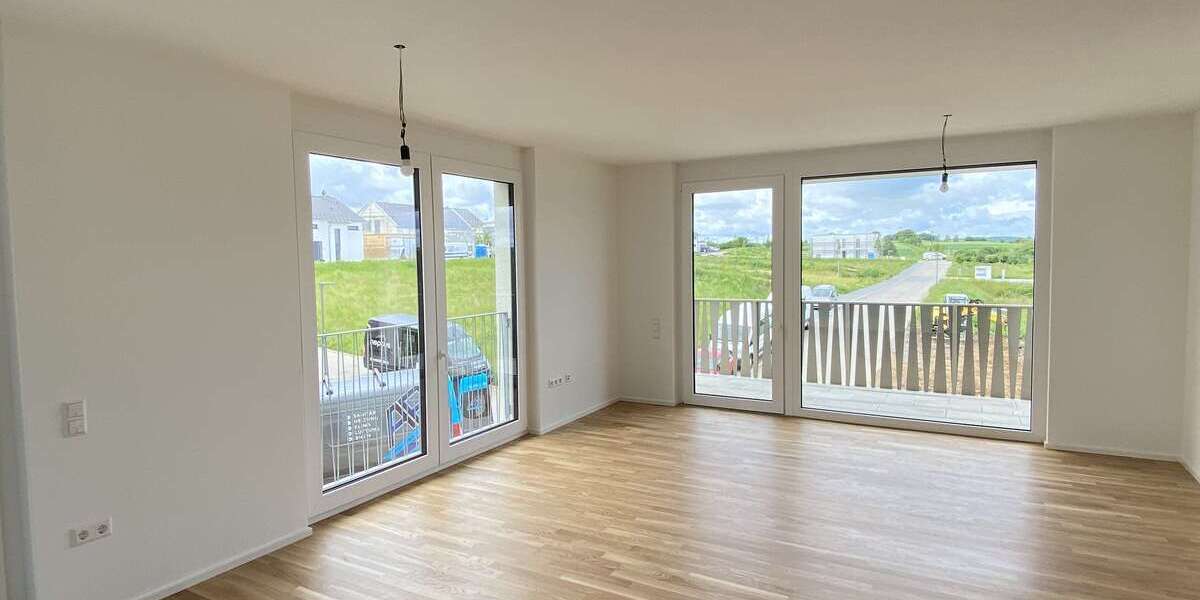 Etagenwohnung Rottenburg - 2 Zimmer, 84 m&sup2;, 1.121&euro; | Angebot:25193816