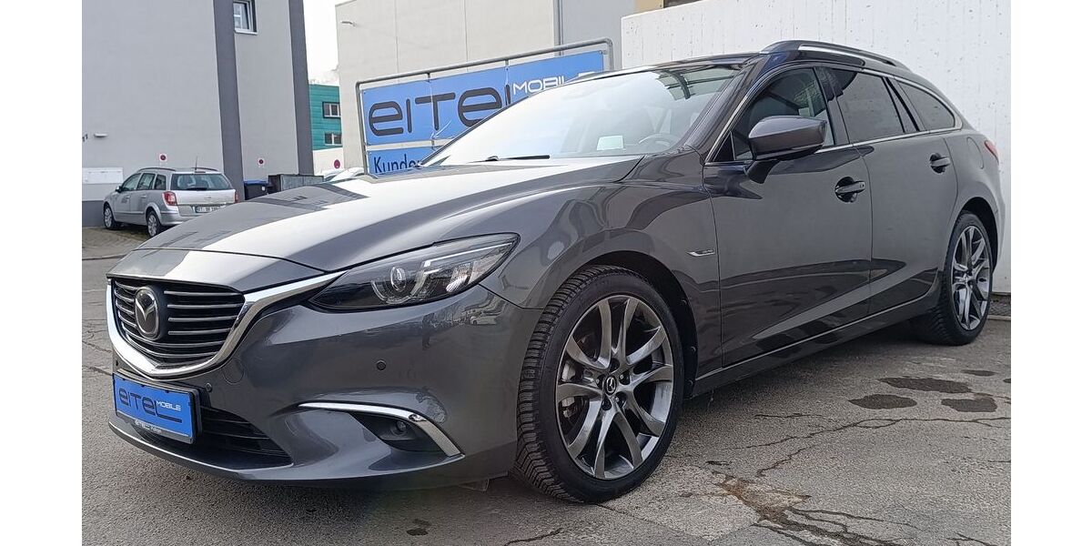 Mazda 6 181.049 km 9.800 &euro; Pfullingen 72793