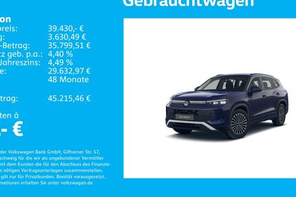 VW Tayron 25.208 km 38.930 &euro; Stuttgart-Wangen 70188