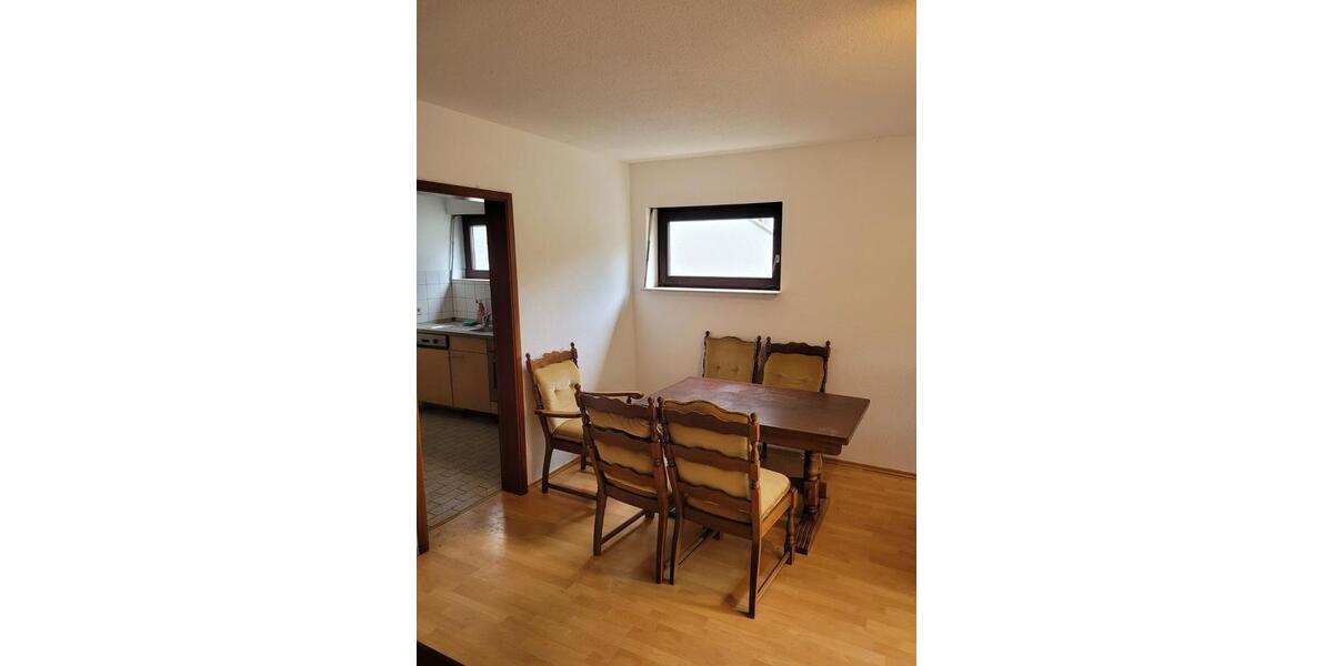 Erdgeschoßwohnung Sindelfingen Eichholz - 1 Zimmer, 59 m&sup2;, 850&euro; | Angebot:25760636