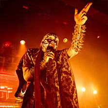 Mayhem + Special Guest: Marduk - Death Over Europe Part II 15.10.2026 LKA-Longhorn