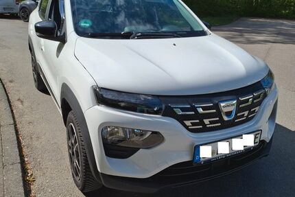 Dacia Spring 30.493 km 9.690 &euro; Stuttgart 70569