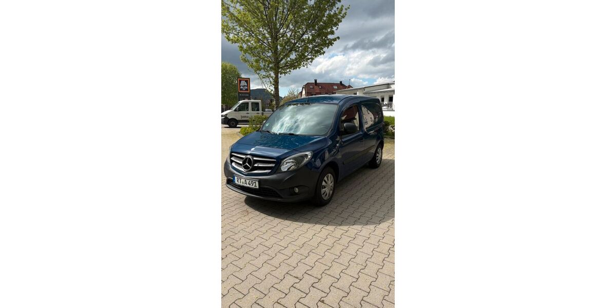 Mercedes-Benz Citan 131.200 km 6.900 &euro; Bad Urach 72574