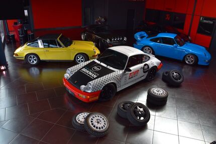 Porsche 964 262.360 km 89.964 &euro; Reutlingen 72770