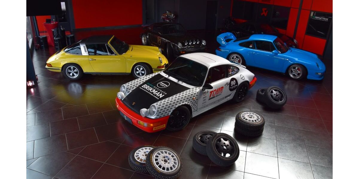 Porsche 964 262.360 km 89.964 &euro; Reutlingen 72770