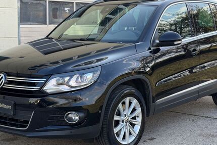 VW Tiguan 110.000 km 12.950 &euro; Sindelfingen/Stuttgart 71069