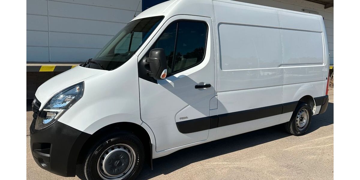 Opel Movano 64.371 km 15.900 &euro; Sindelfingen 71065