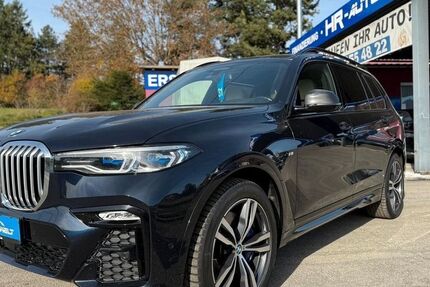 BMW X7 92.800 km 61.590 &euro; Mössingen Bad-Sebastiansweiler 72116