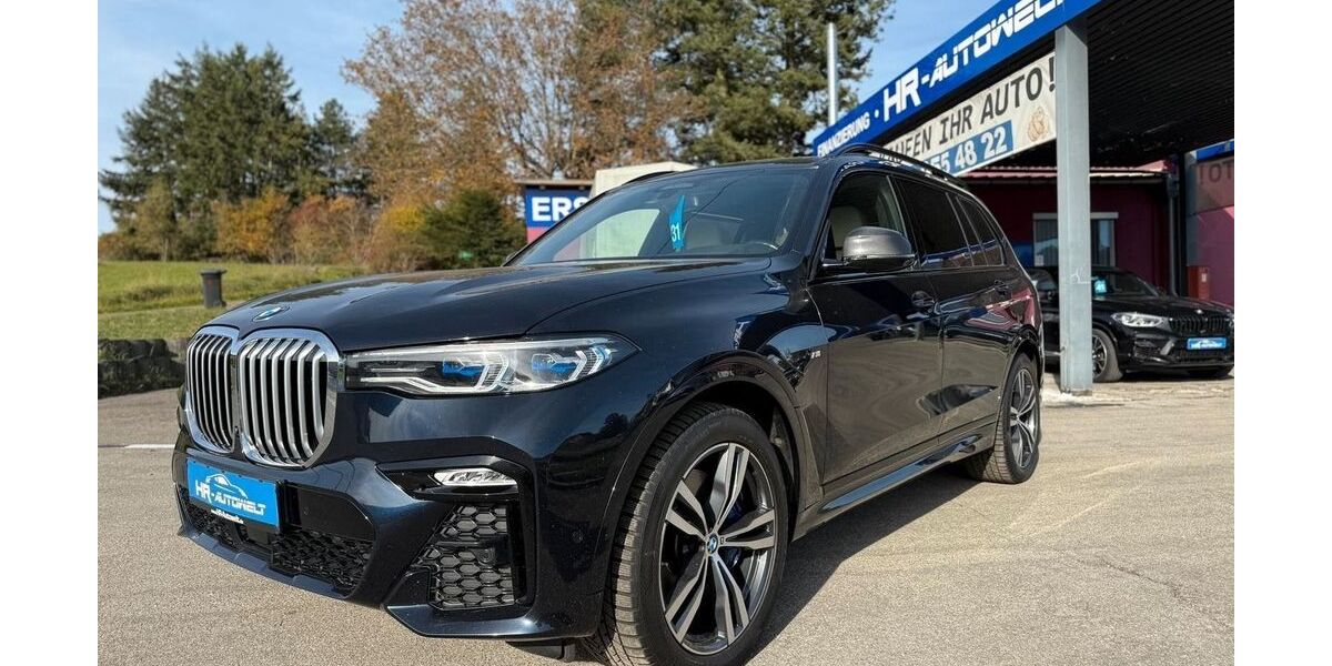 BMW X7 92.800 km 61.590 &euro; Mössingen Bad-Sebastiansweiler 72116