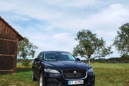 Jaguar F-Pace 111.540 km 20.900 &euro; Walddorfhäslach 72141
