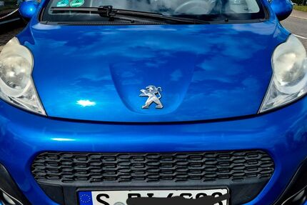 Peugeot 107 134.200 km 2.999 &euro; Filderstadt 70794