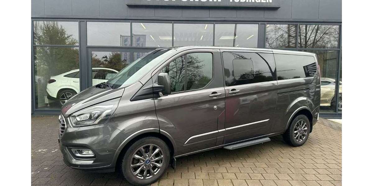 Ford Tourneo Custom 219.900 km 23.580 &euro; Tübingen 72072