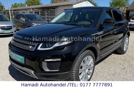 Land Rover Range Rover Evoque 54.304 km 18.980 &euro; ofterdingen 72131