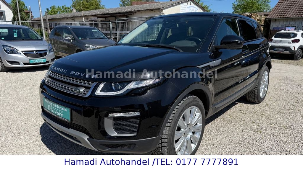 Land Rover Range Rover Evoque 54.304 km 18.980 &euro; ofterdingen 72131
