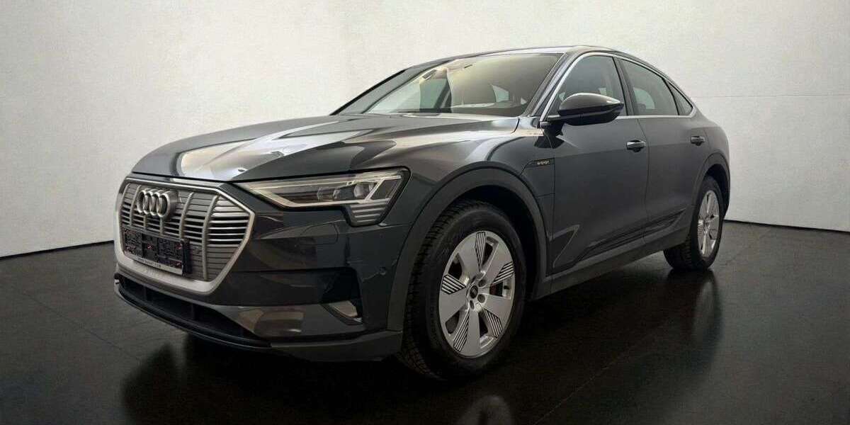 Audi e-tron 69.000 km 26.999 &euro; Reutlingen 72766