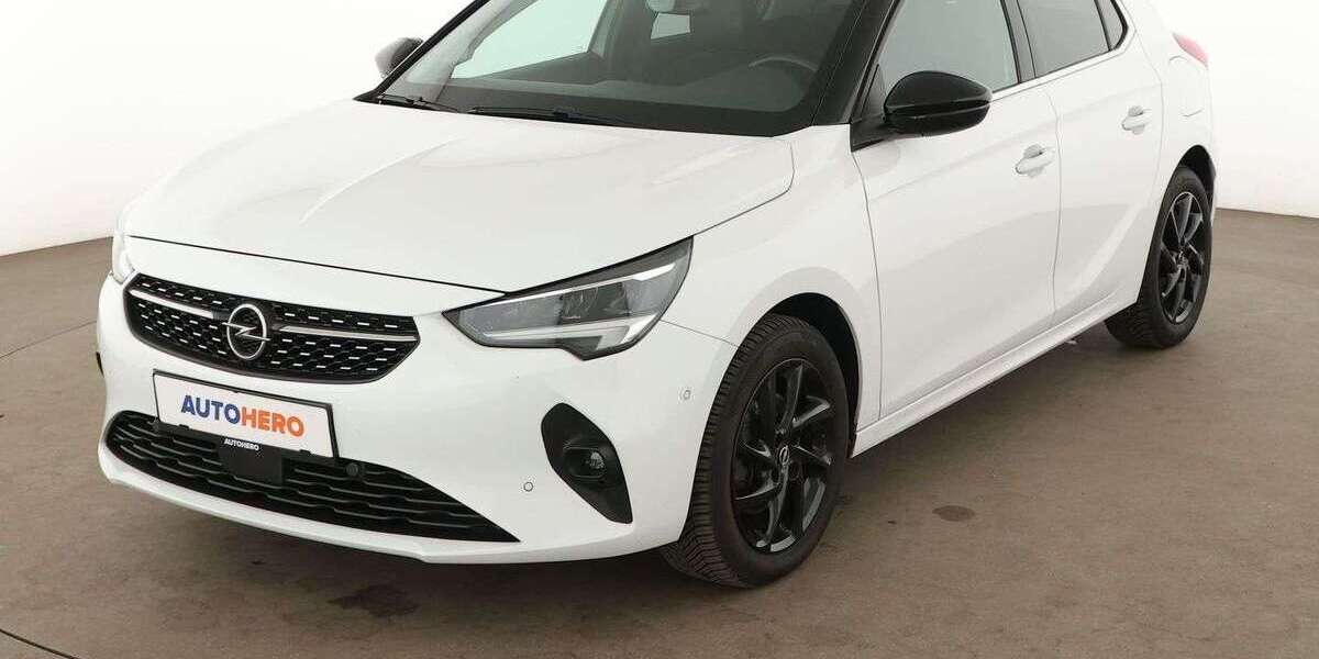 Opel Corsa 54.970 km 12.250 &euro; Stuttgart 70195