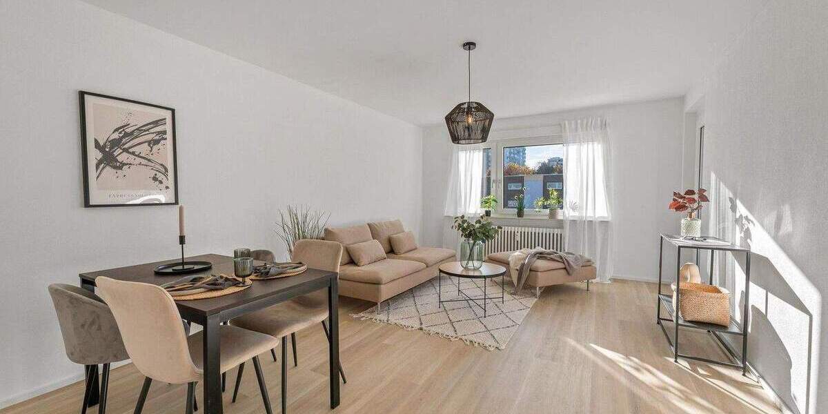 Etagenwohnung Böblingen Dagersheim - 4 Zimmer, 90 m&sup2;, 369.000&euro; | Angebot:25783194