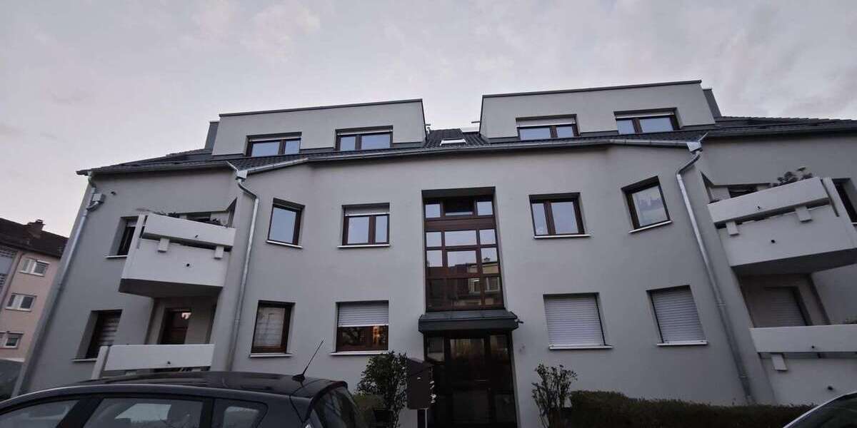 Etagenwohnung Böblingen Böblingen (Stadt) - 1 Zimmer, 39 m&sup2;, 600&euro; | Angebot:25661921