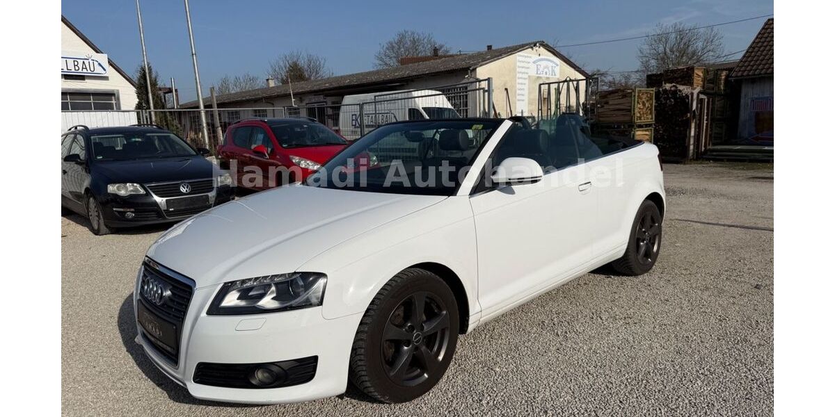 Audi A3 213.470 km 4.780 &euro; ofterdingen 72131