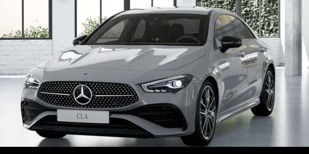 Mercedes-Benz CLA 180 9.900 km 39.490 &euro; Böblingen 71034