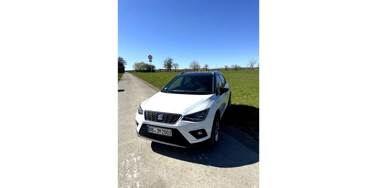 Seat Arona 125.000 km 14.990 &euro; Nufringen 71154