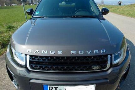 Land Rover Range Rover Evoque 124.000 km 16.500 &euro; Reutlingen 72760