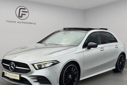 Mercedes-Benz A 180 87.000 km 23.450 &euro; Sindelfingen/Stuttgart 71065